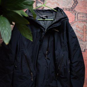 Cloudveil Men's Hooded Winter Jacket